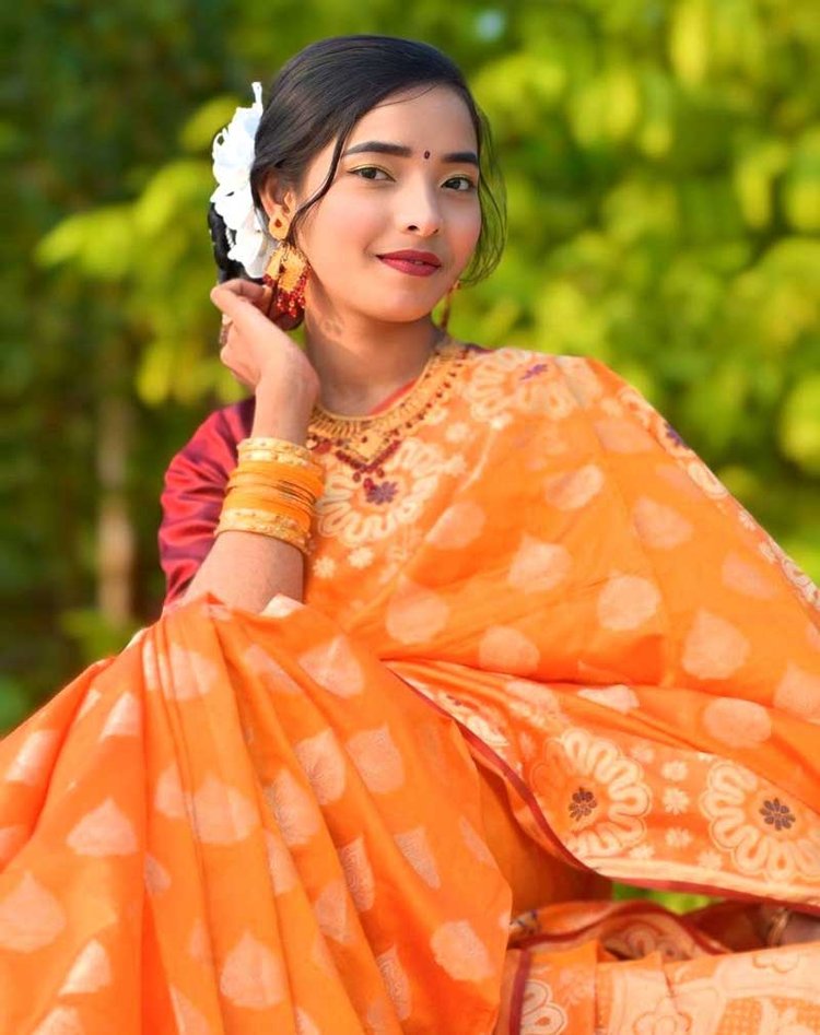 সুকর্ণা আক্তার ইপ্সিতা। ছবি: সংগৃহীত