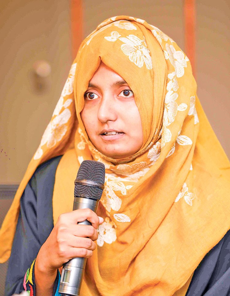 সুমাইয়া আক্তার