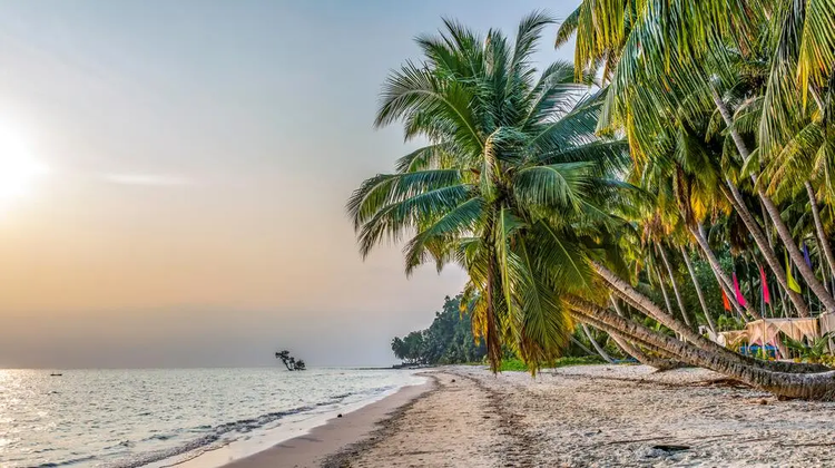 স্বরাজ দ্বীপ, ভারত। ছবি: সংগৃহীত