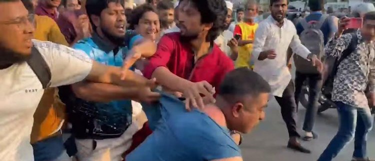 কাওসার আল মামুন। ছবি: সংগৃহীত