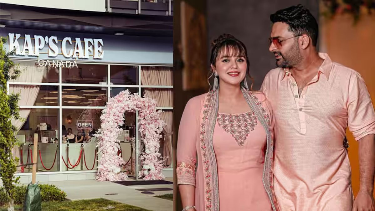 হুমকি দিয়ে কপিল শর্মার ক্যাফেতে গুলি, পরে দায় স্বীকার