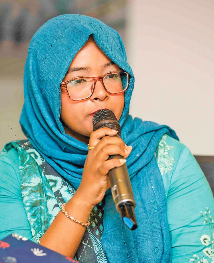 তাহরিমা তাসলিম