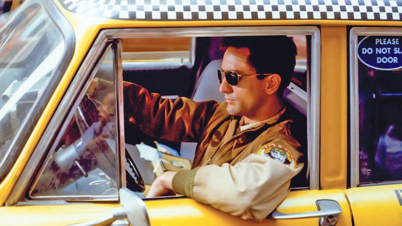Taxi-Driver