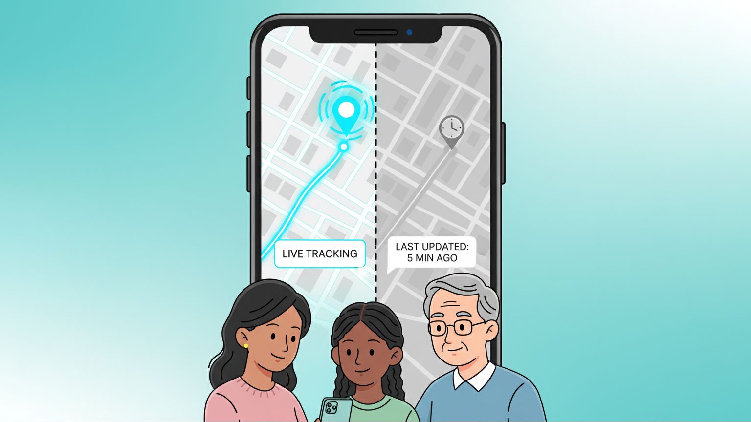 বাবা-মায়ের কি প্রাপ্তবয়স্ক সন্তানের ফোন ট্র্যাকিং করা উচিত, তরুণেরা কী ভাবছেন