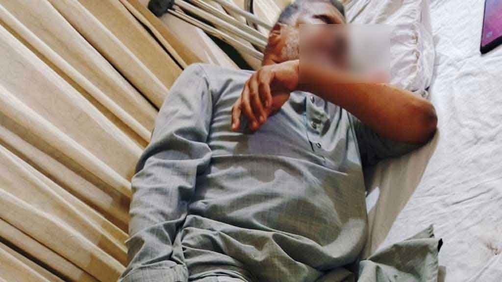 পল্টনে জাগপা সভাপতির ওপর হামলা, জামায়াতের তীব্র নিন্দা