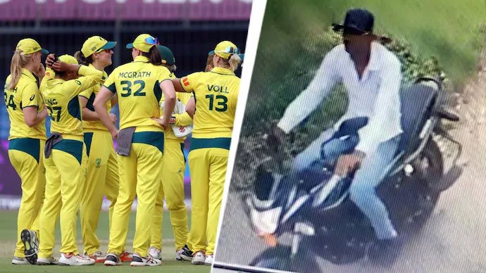 ভারতের ইন্দোরে শ্লীলতাহানির শিকার অস্ট্রেলিয়ার দুই নারী ক্রিকেটার