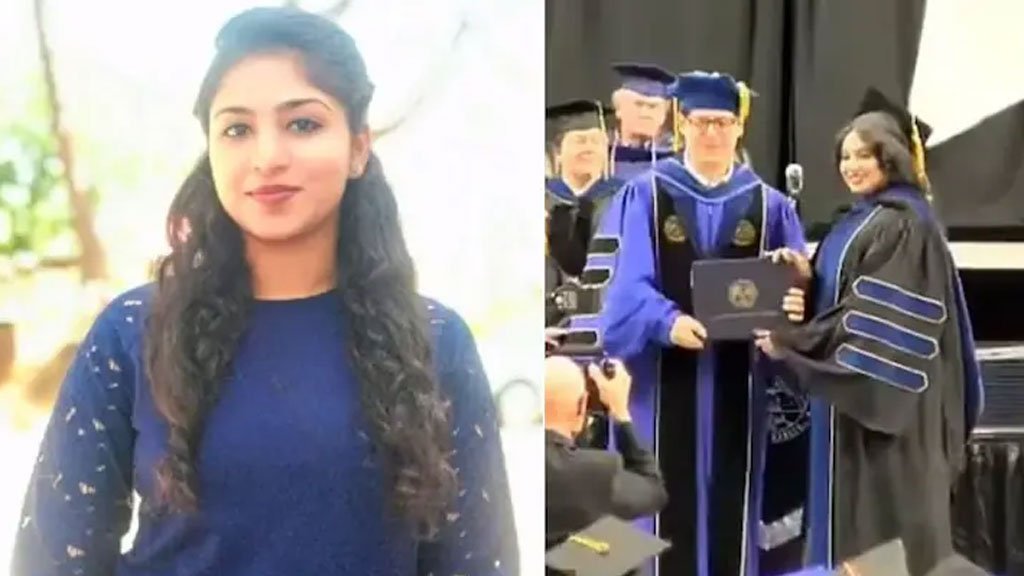 ট্রাম্প প্রশাসনের বিরুদ্ধে ভিসা বাতিলের মামলায় জিতলেন ভারতীয় পিএইচডি শিক্ষার্থী