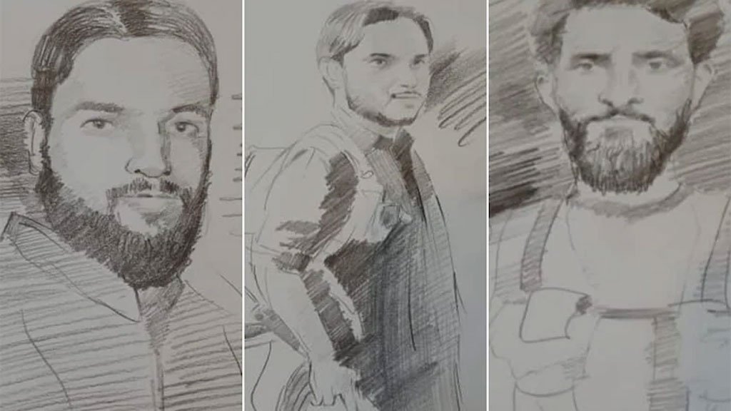 কাশ্মীরে সন্ত্রাসী হামলায় জড়িত ৩ জনের মধ্যে দুজন পাকিস্তানি, ভারতের দাবি