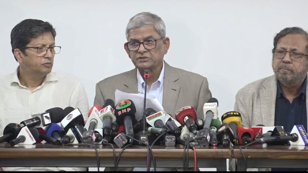 বিজয়ের মাসে বিএনপির বিজয় মশাল রোড শো, ১৬ ডিসেম্বর ঢাকায় মহাসমাবেশ