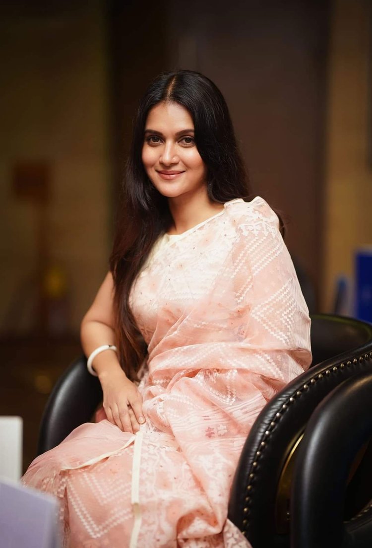 রাফিয়াত রশিদ মিথিলা; ছবি: সংগৃহীত