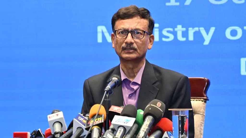 সন্ত্রাসবাদের সঙ্গে জড়িত বাংলাদেশিদের ফেরত পাঠাবে মালয়েশিয়া: পররাষ্ট্র উপদেষ্টা