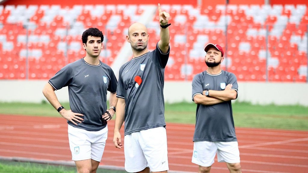 এমন ভুল আর চলবে না, বলছেন বাংলাদেশ কোচ