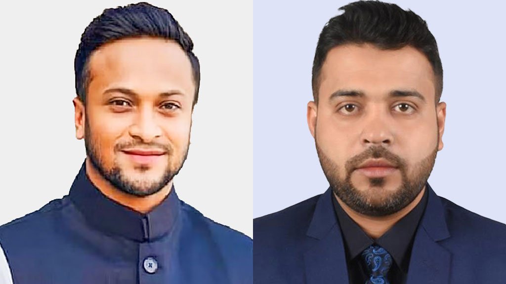 শেয়ারবাজার কারসাজি: সাকিব আল হাসান ও আবুল খায়ের হিরুর নামে দুদকের মামলা