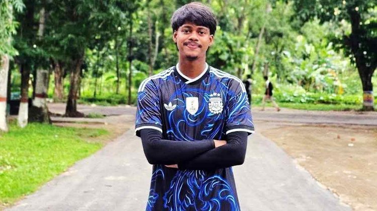 সাজিদ শাহারিয়ার সানম। ছবি: সংগৃহীত
