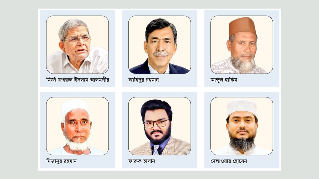ঠাকুরগাঁও-১, ২ ও ৩: এলোমেলো বিএনপি গোছানো জামায়াত