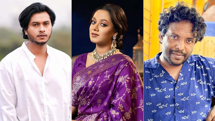 মুরাদনগরের ঘটনার প্রতিবাদে ও অপরাধীদের শাস্তির দাবিতে সরব শিল্পীরা