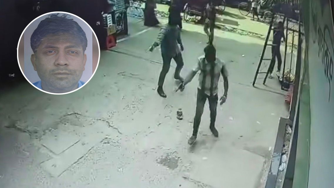 পুরান ঢাকায় শীর্ষ সন্ত্রাসী মামুন হত্যায় দুই শুটারসহ ৫ জন গ্রেপ্তার