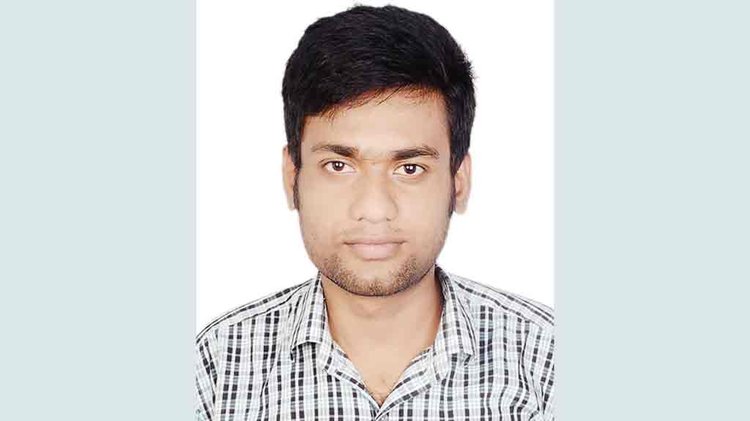 নিয়ামত উল্লাহ রবি। ছবি: সংগৃহীত