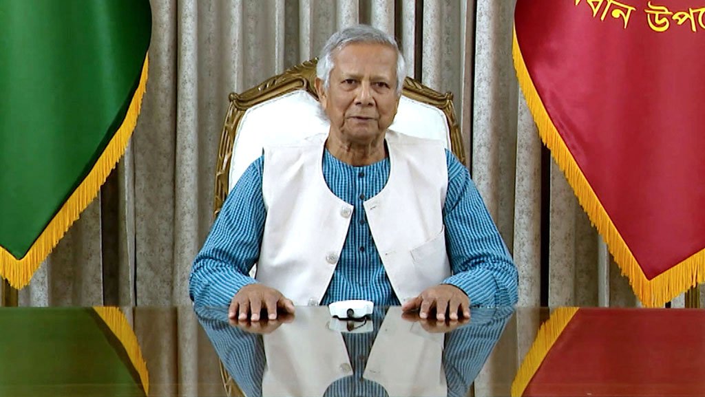ইউনূসকে ‘জাতীয় সংস্কারক’ ঘোষণা নয় কেন, হাইকোর্টের রুল