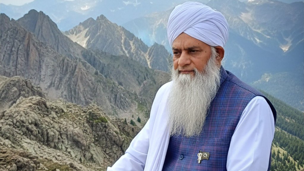 প্রবীণ সুফি পীর জুলফিকার আহমদ নকশবন্দি আর নেই