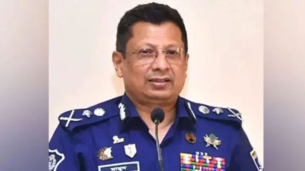 ডিবির হারুনকে ‘জিন’ ডাকতেন সাবেক স্বরাষ্ট্রমন্ত্রী: সাবেক আইজিপির জবানবন্দি