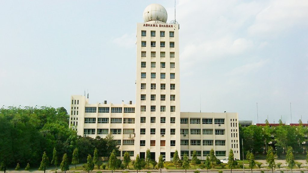 বৃষ্টি ও তাপমাত্রা নিয়ে যা বলছে আবহাওয়া অধিদপ্তর
