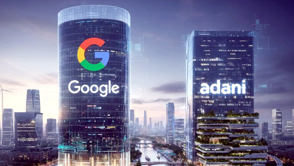ভারতে গুগলের ডেটা সেন্টারে আদানির ৫০০ কোটি ডলারের বিনিয়োগ চূড়ান্ত