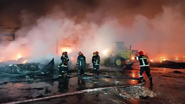 air-port-fire-service