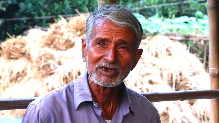 আকাশকলি দাস। ছবি: সংগৃহীত