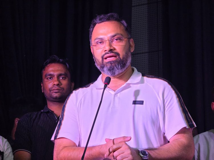 যুব ও ক্রীড়া প্রতিমন্ত্রী আমিনুল হক। ছবি: সংগৃহীত
