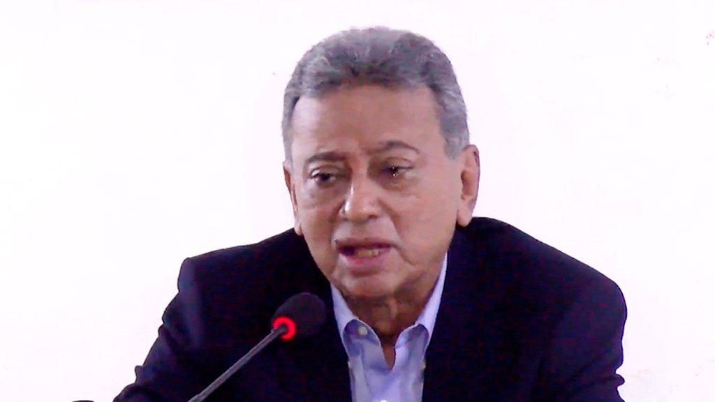 কেউ জানে না, এমনও অনেক মিটিং হচ্ছে: আমীর খসরু