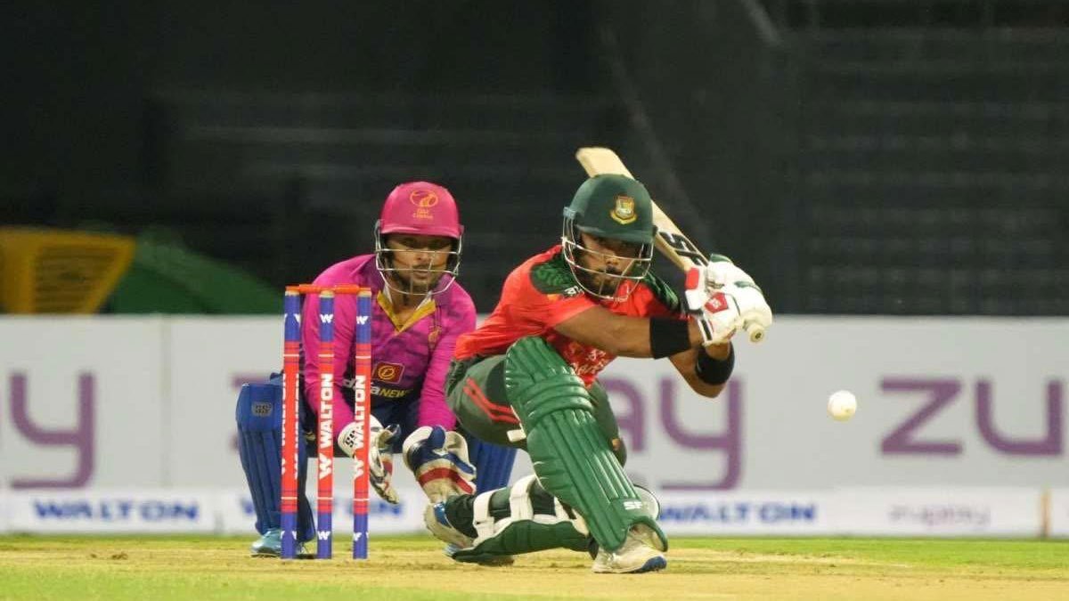 আমিরাত সিরিজ হারের ব্যর্থতা ঢাকতে বাংলাদেশের একই অজুহাত