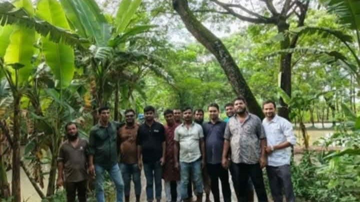 দাওয়াত না দেওয়ায় মাদ্রাসার সব খাবার খেয়ে গেলেন বিএনপির নেতা-কর্মীরা