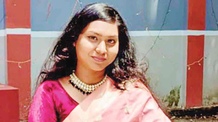 অনামিকা চৌধুরী। ছবি: সংগৃহীত