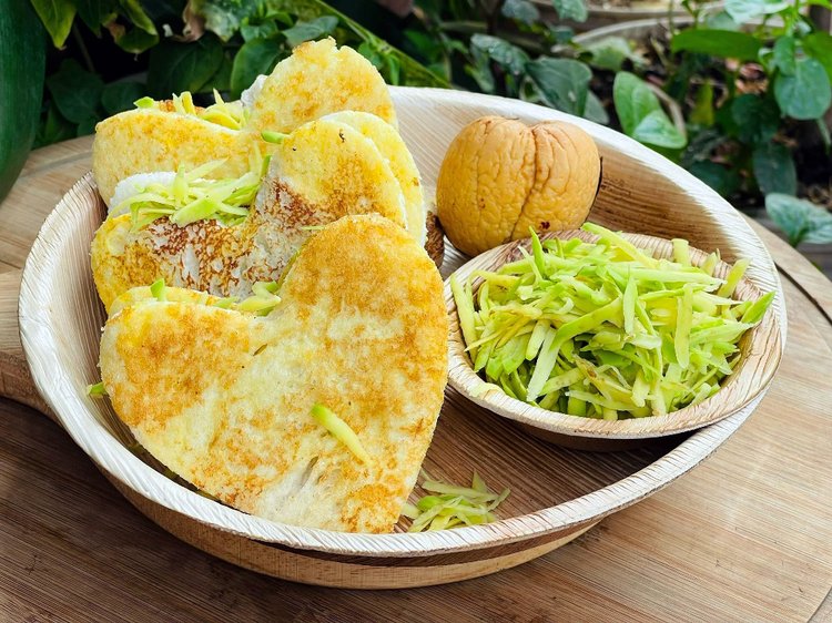 ছবি: রন্ধনশিল্পী আফরোজা খানম মুক্তা।