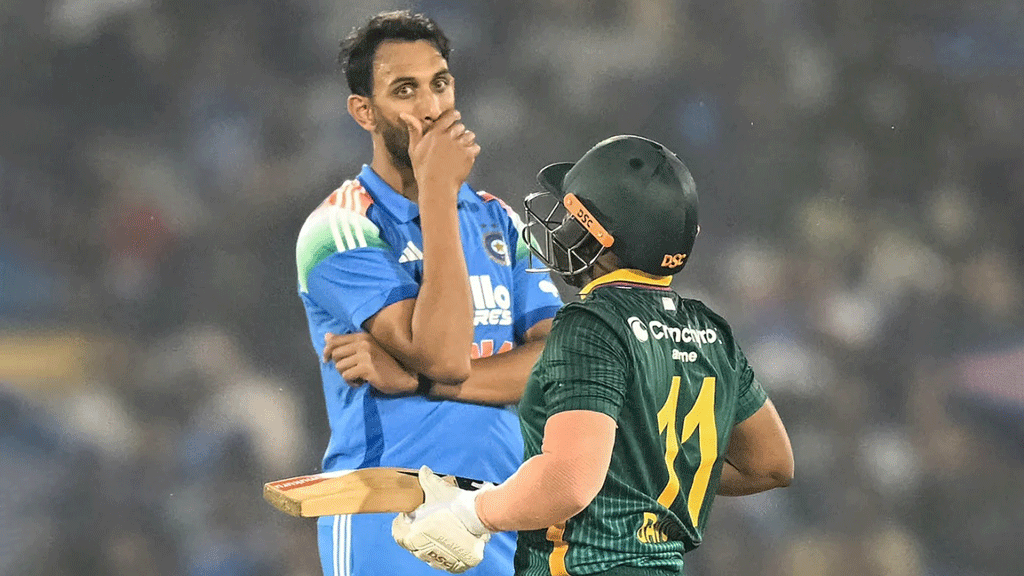 ৩৫৮ রান করেও দক্ষিণ আফ্রিকাকে হারাতে পারেনি ভারত