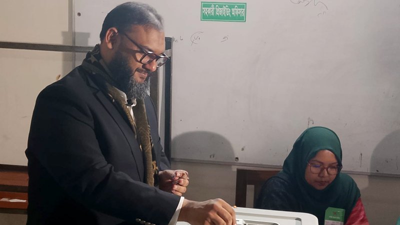 ফলাফল যা-ই হোক আমরা মেনে নেব: আরমান