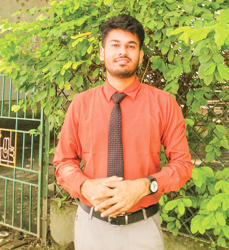 আশিক মাহমুদ। ছবি: সংগৃহীত
