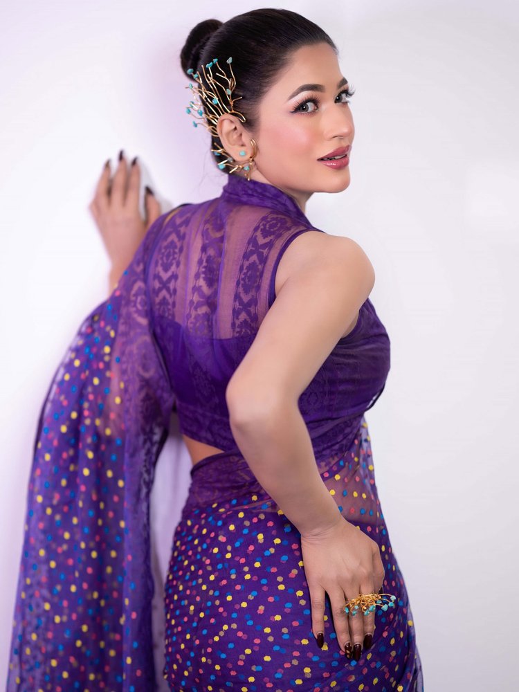 আজমেরী হক বাঁধন। ছবি: সংগৃহীত