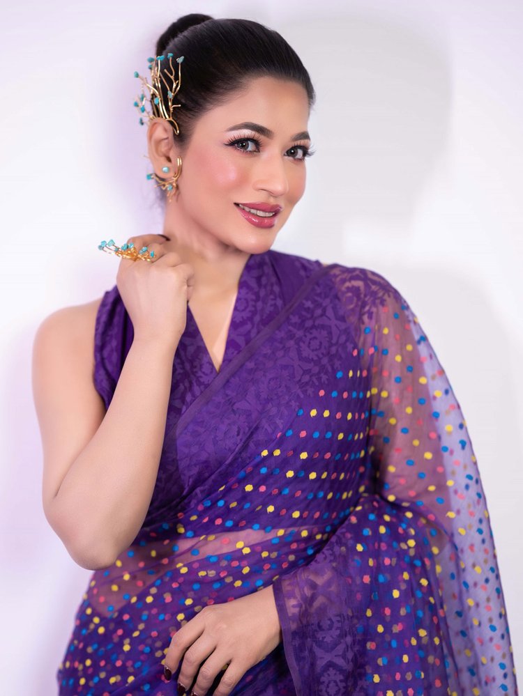 আজমেরী হক বাঁধন। ছবি: সংগৃহীত