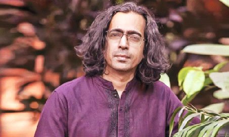বাপ্পা মজুমদার। ছবি: আজকের পত্রিকা