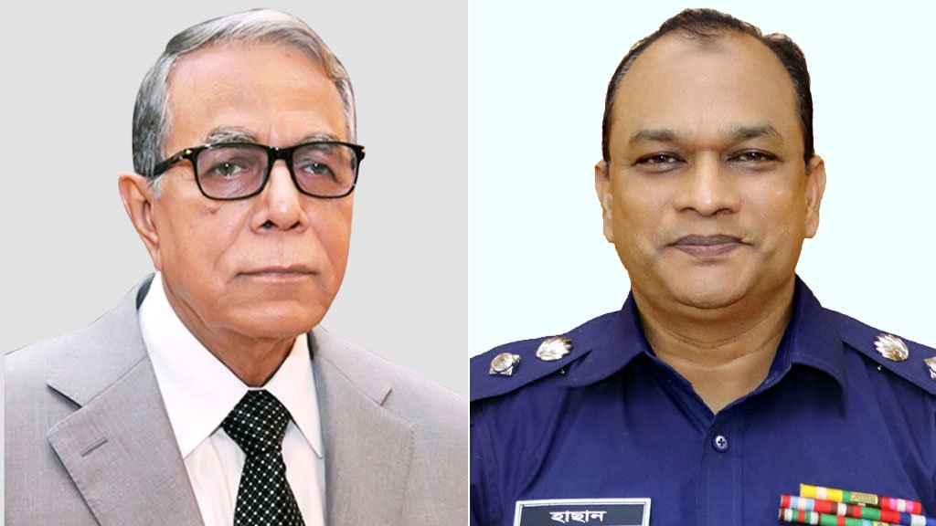 আবদুল হামিদের দেশত্যাগে এবার কিশোরগঞ্জের এসপি প্রত্যাহার