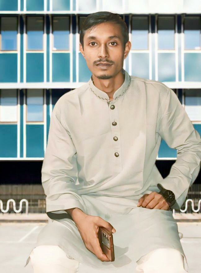 জুয়েল হাসান সাদ্দাম। ছবি: সংগৃহীত