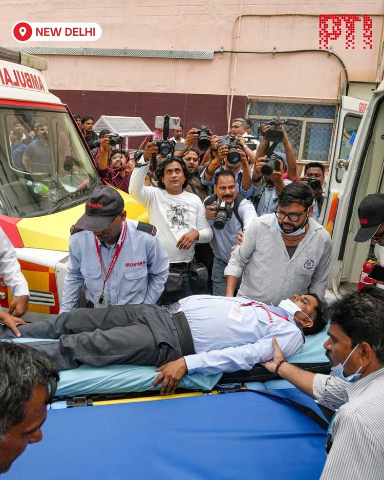 পাকিস্তানে প্রতিশোধমূলক হামলা চালানোর পর জাতীয় পর্যায়ে বৃহৎ নাগরিক প্রতিরক্ষা মহড়া ‘অপারেশন অভ্যাস’ করেছে ভারত। ছবি: সংগৃহীত