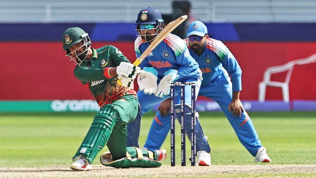 ভারত-পাকিস্তান যুদ্ধের প্রভাব তাহলে বাংলাদেশ-ভারত সিরিজেও