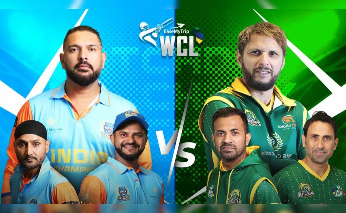 ভারতীয় ক্রিকেটারদের কারণেই বাতিল ভারত-পাকিস্তান চ্যাম্পিয়নশিপ ম্যাচ