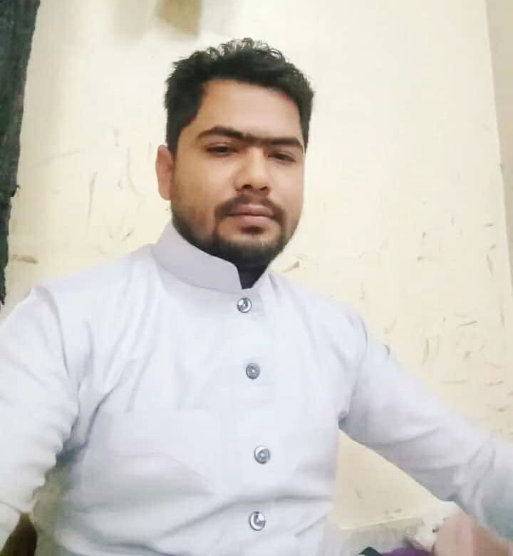 ওমর ফারুক। ছবি: আজকের পত্রিকা