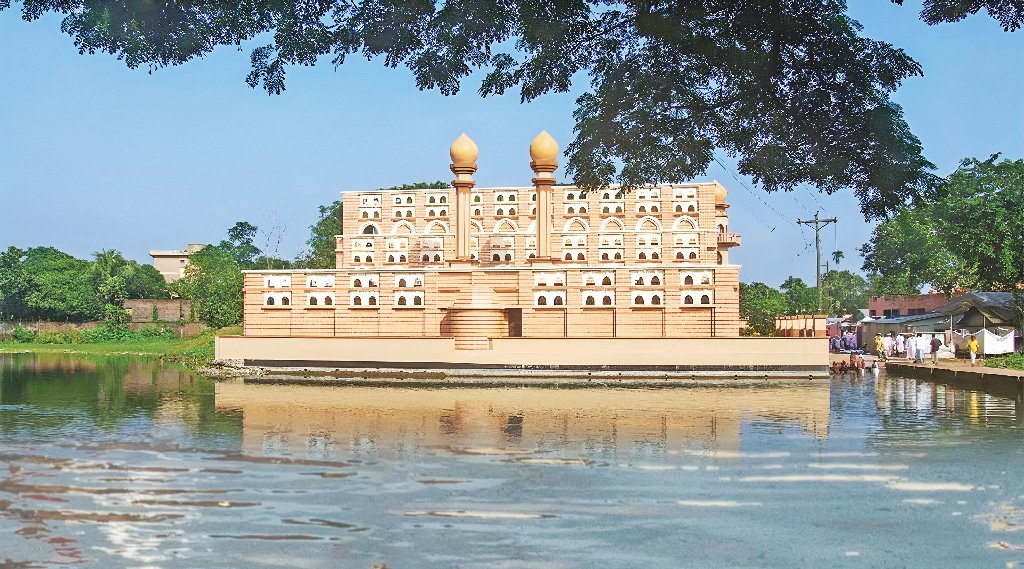 নরসিংদীর ঐতিহাসিক প্রাচীন মুসলিম স্থাপত্য