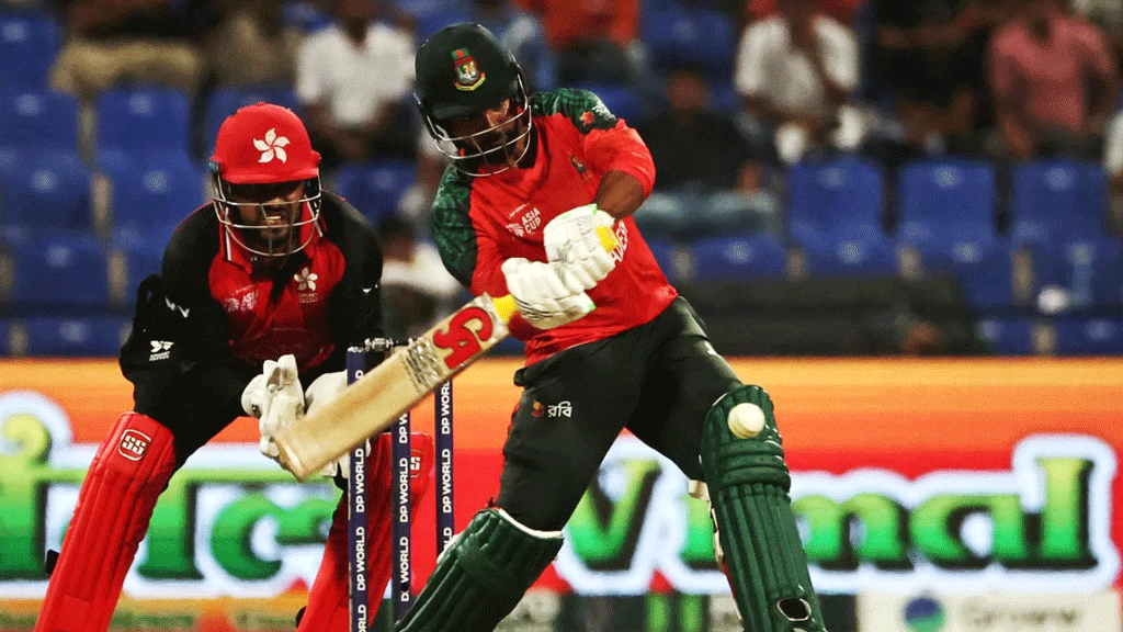 ‘তাড়াহুড়ো করতে গিয়ে বাংলাদেশ হারলে আপনারাই প্রশ্ন তুলতেন’