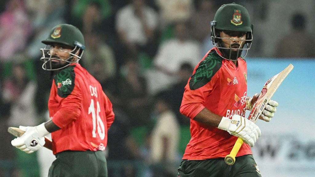 বাজে হারের পরও পাকিস্তানের বিপক্ষে সিরিজ জয়ের স্বপ্ন দেখছে বাংলাদেশ